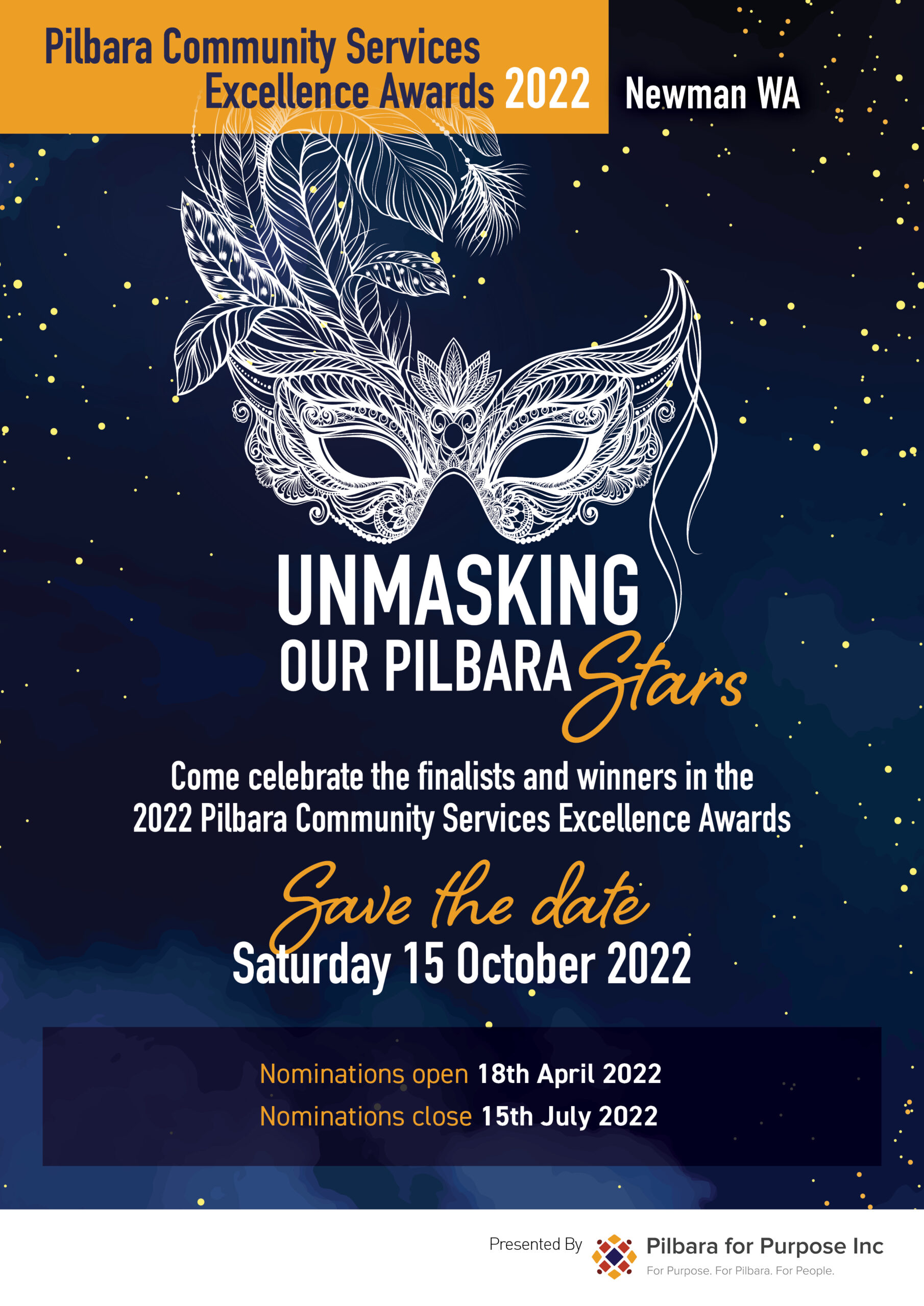 Nominations now OPEN for the 2022 Pilbara Community Services Excellence ...