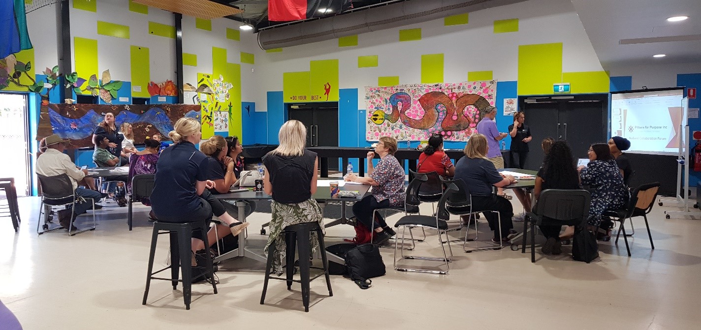 Hedland Collaboration Forum – Final Report
