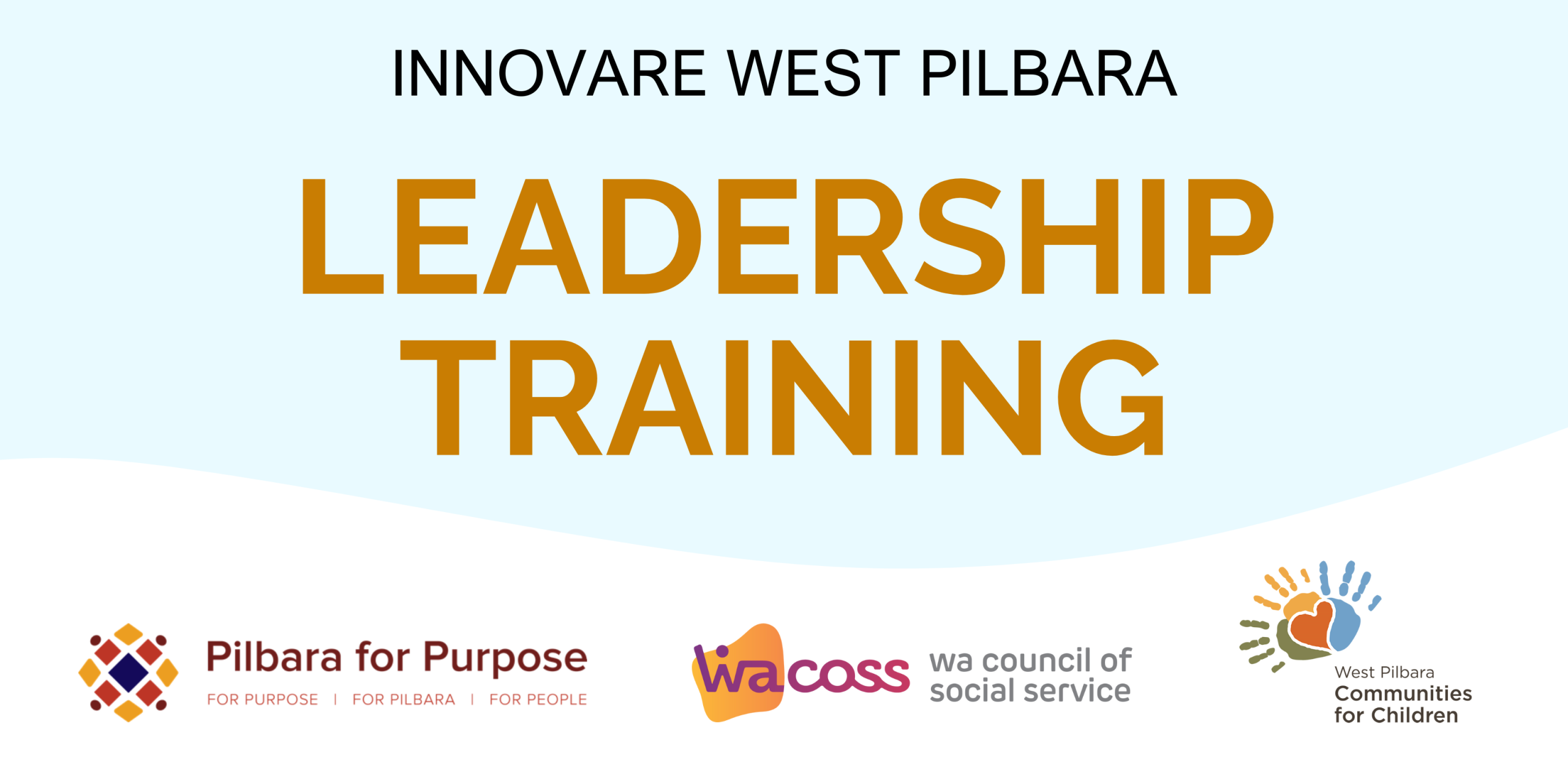 Unlock your Leadership Potential – INNOVARE West Pilbara Training for New and Emerging Leaders