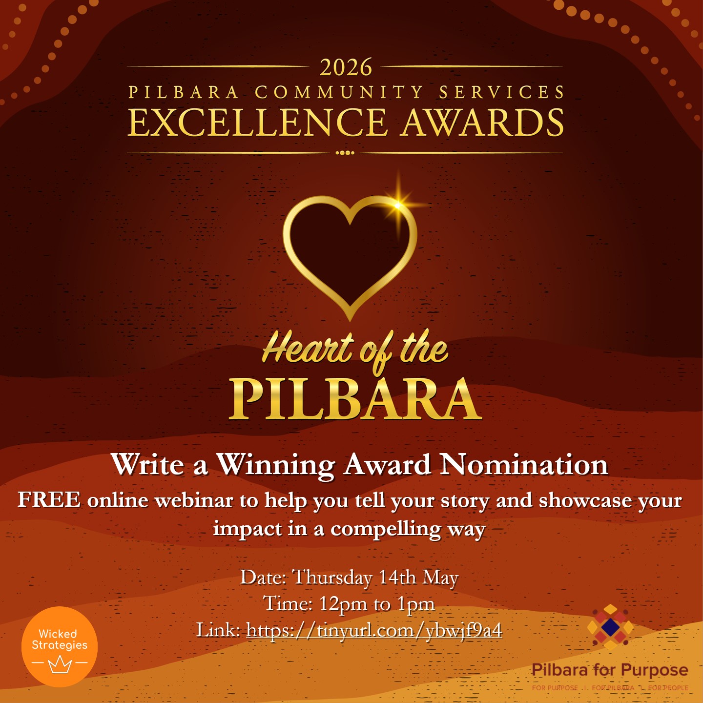 How to Write a Winning AWARD NOMINATION – webinar