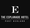 Esplanade logo 2 pure black