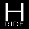 H RIDE LOGO PNG