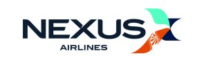 Nexus Airlines Primary Logo-02